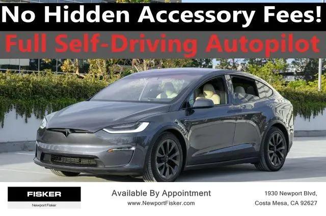 2023 Tesla Model X Standard Range for sale in Costa Mesa, CA
