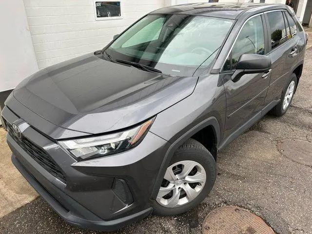 2024 Toyota RAV4 LE for sale in Kent, OH