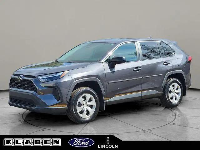 2024 Toyota RAV4 LE for sale in Kent, OH