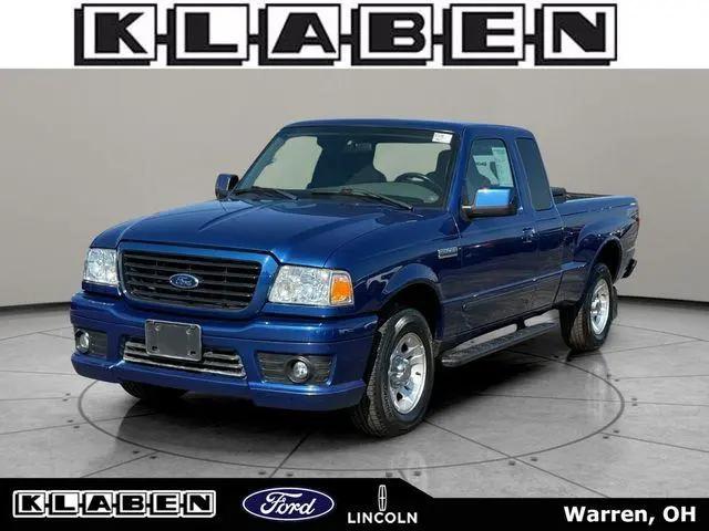 2007 Ford Ranger STX for sale in Warren, OH