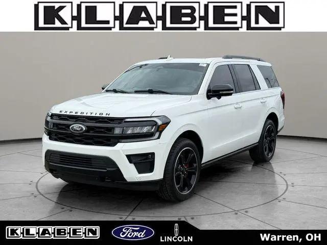 2023 Ford Expedition Limited for sale in Warren, OH