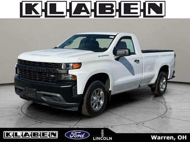 2019 Chevrolet Silverado 1500 Work Truck for sale in Warren, OH