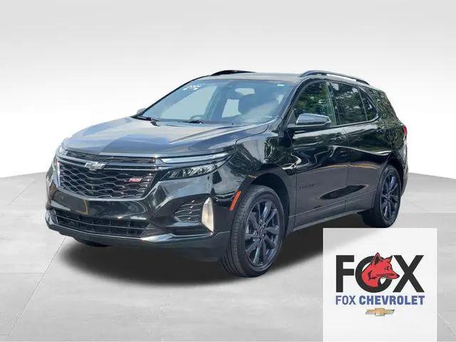 2024 Chevrolet Equinox AWD RS for sale in Rochester Hills, MI
