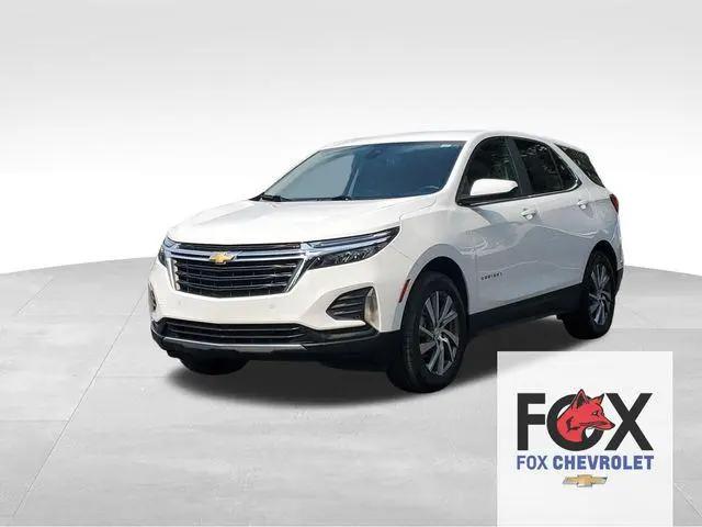 2024 Chevrolet Equinox FWD LT for sale in Rochester Hills, MI