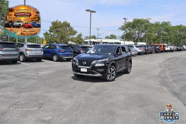 2021 Nissan Rogue SV Intelligent AWD for sale in Orchard Park, NY