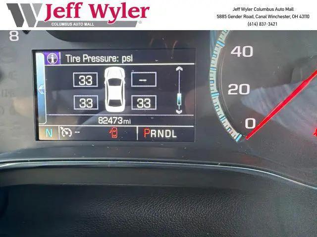 2018 Chevrolet Cruze LT Auto for sale near CANAL WINCHESTER, OH