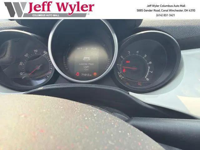 2016 Fiat 500X Easy for sale near CANAL WINCHESTER, OH