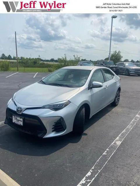 2018 Toyota Corolla for sale near CANAL WINCHESTER, OH