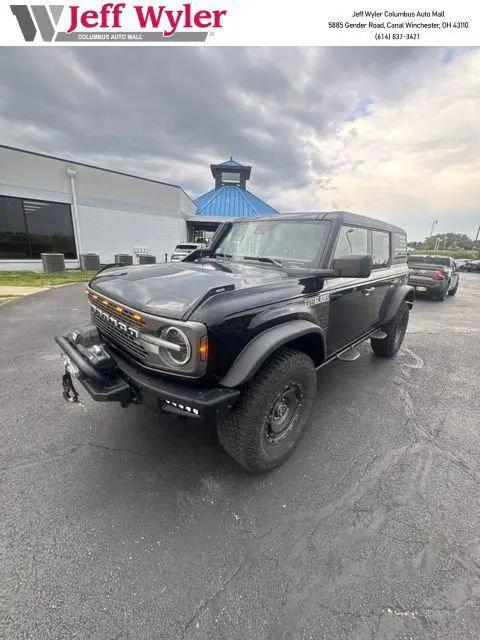 2024 Ford Bronco Everglades for sale in CANAL WINCHESTER, OH