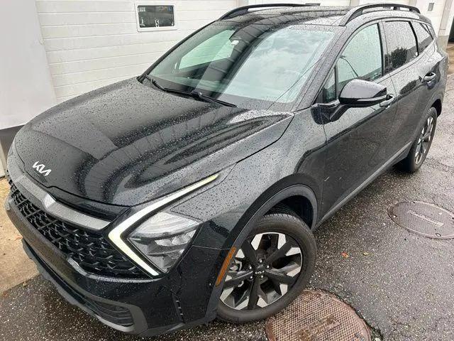 2023 Kia Sportage X-Line for sale in Kent, OH