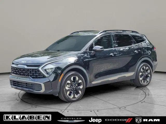 2023 Kia Sportage X-Line for sale in Kent, OH
