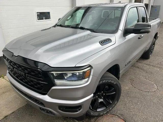 2023 Ram 1500 Big Horn Quad Cab 4x4 6'4" Box for sale in Kent, OH