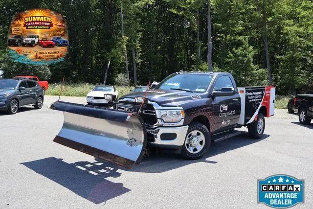 2022 Ram 2500 Tradesman Regular Cab 4x4 8' Box for sale in Orchard Park, NY