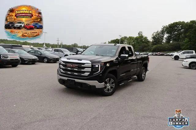 2023 GMC Sierra 1500 4WD Double Cab Standard Box SLE for sale in Orchard Park, NY