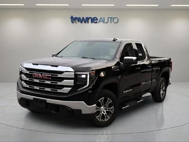 2023 GMC Sierra 1500 4WD Double Cab Standard Box SLE for sale in Orchard Park, NY