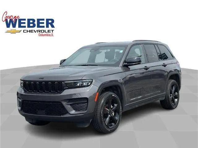 2024 Jeep Grand Cherokee Altitude X 4x4 for sale in Columbia, IL