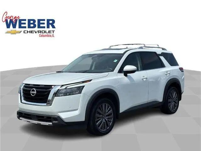 2025 Nissan Pathfinder SL 4WD for sale in Columbia, IL