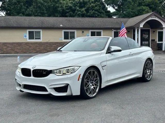 2017 BMW M4 Base for sale in Commack, NY