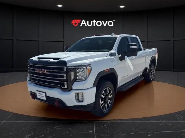 2022 GMC Sierra 2500HD 4WD Crew Cab Standard Bed AT4 for sale in Madison Heights, VA