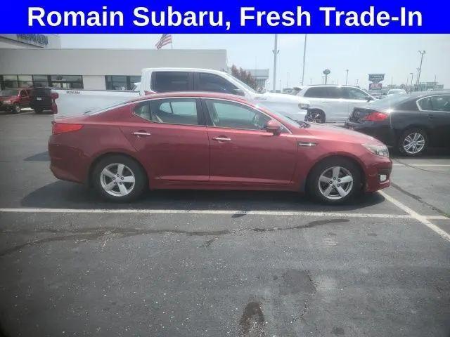 2014 Kia Optima LX for sale in Evansville, IN