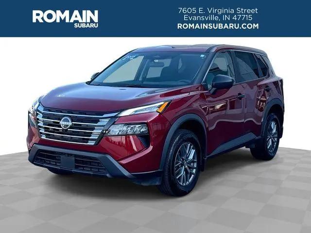 2025 Nissan Rogue S FWD for sale in Evansville, IN