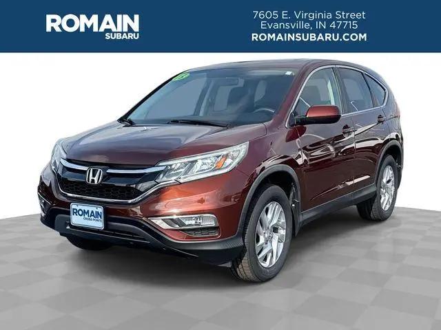 2015 Honda CR-V EX for sale in Evansville, IN