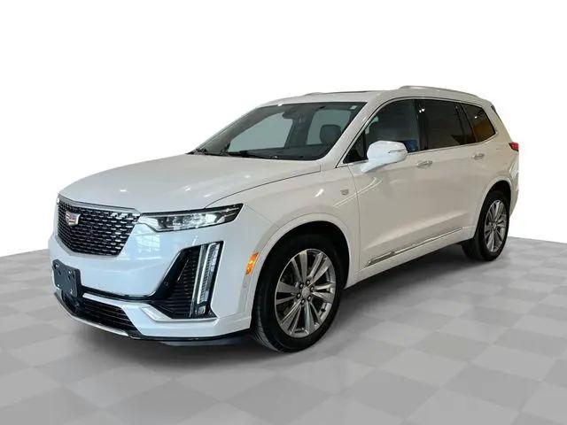 2024 Cadillac XT6 FWD Premium Luxury for sale in Evansville, IN
