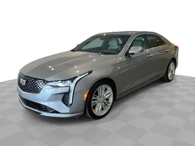 2025 Cadillac CT4 Premium Luxury RWD for sale in Evansville, IN