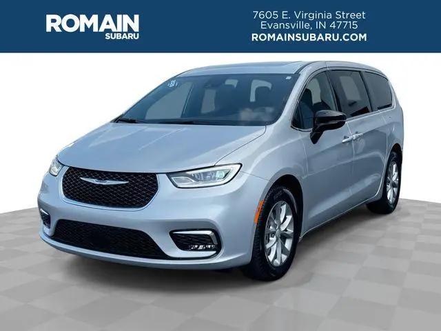 2026 Chrysler Pacifica Limited for sale in Evansville, IN