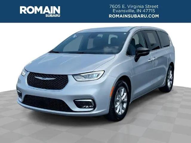2026 Chrysler Pacifica Limited for sale in Evansville, IN