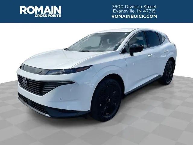 2025 Nissan Murano SV for sale in Evansville, IN