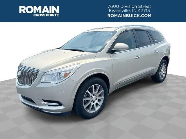 2015 Buick Enclave Leather for sale in Evansville, IN