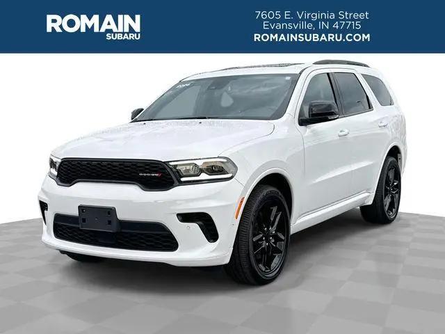 2026 Dodge Durango GT Plus AWD for sale in Evansville, IN