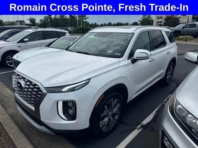 2022 Hyundai Palisade SEL for sale in Evansville, IN