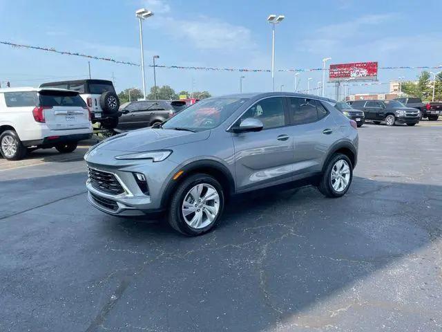 2024 Buick Encore GX Preferred AWD for sale in Evansville, IN