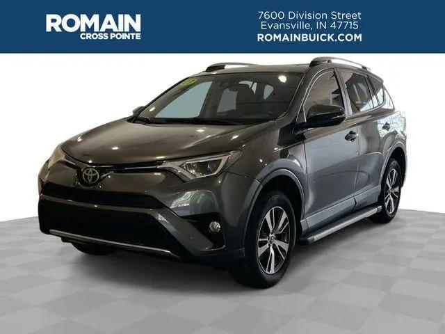 2017 Toyota RAV4 XLE for sale in Evansville, IN