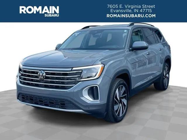 2025 Volkswagen Atlas 2.0T SE w/Technology for sale in Evansville, IN