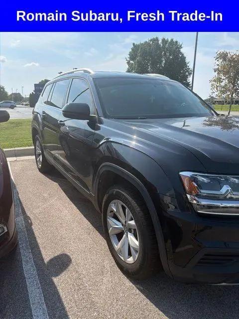 2018 Volkswagen Atlas 3.6L V6 S for sale in Evansville, IN