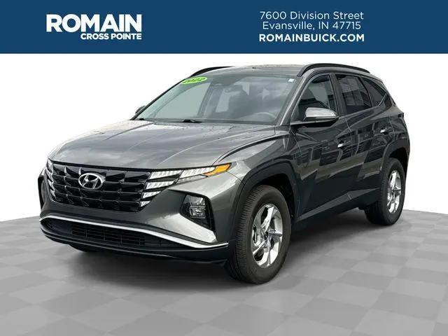 2022 Hyundai Tucson SEL for sale in Evansville, IN