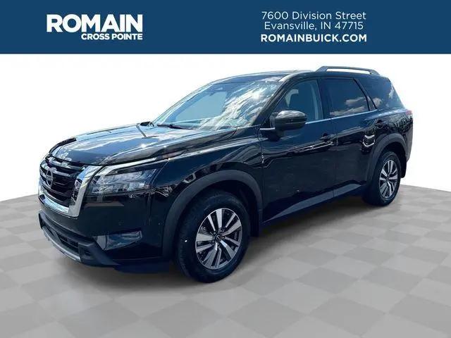 2025 Nissan Pathfinder SL FWD for sale in Evansville, IN