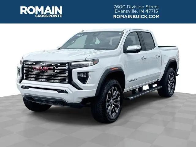 2026 GMC Canyon Denali, 4WD for sale in Evansville, IN