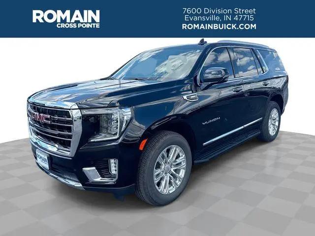 2022 GMC Yukon 4WD SLT for sale in Evansville, IN
