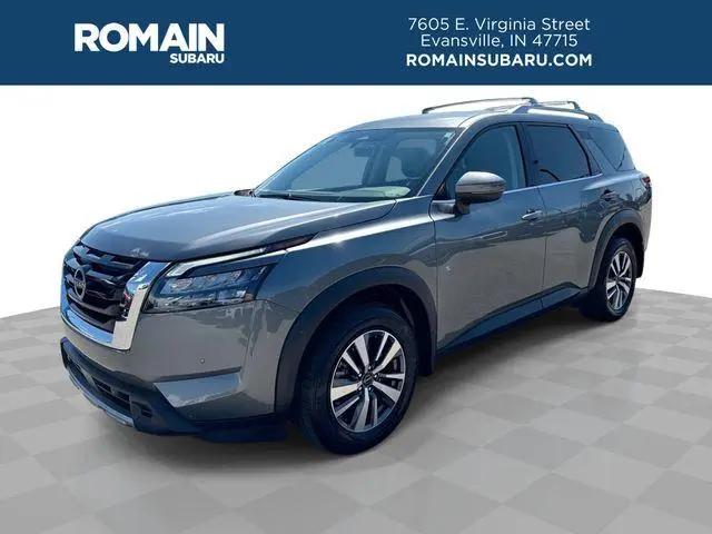 2025 Nissan Pathfinder SL 4WD for sale in Evansville, IN
