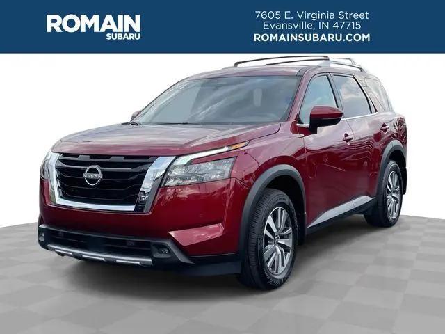 2025 Nissan Pathfinder SL FWD for sale in Evansville, IN