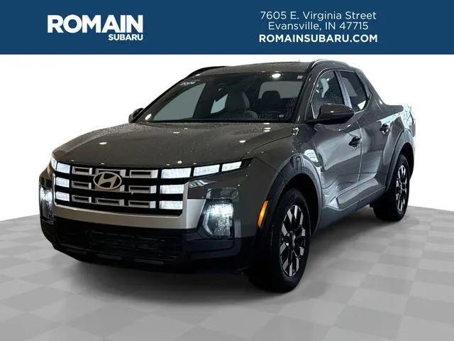 2026 Hyundai Santa Cruz SEL Activity for sale in Evansville, IN