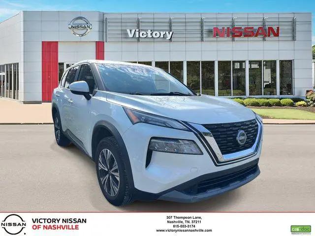 2023 Nissan Rogue SV FWD for sale in Nashville, TN