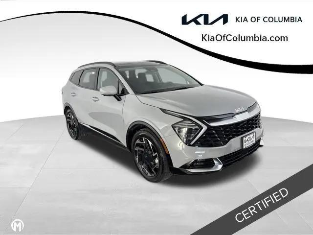 2023 Kia Sportage SX-Prestige for sale in Columbia, MO