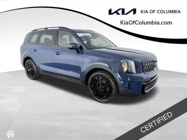 2024 Kia Telluride SX Prestige X-Line for sale in Columbia, MO