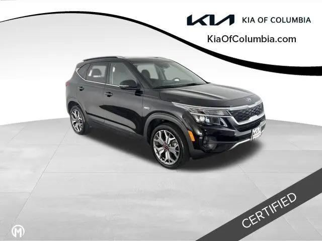 2021 Kia Seltos S Turbo for sale in Columbia, MO