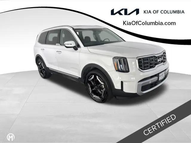 2025 Kia Telluride S for sale in Columbia, MO